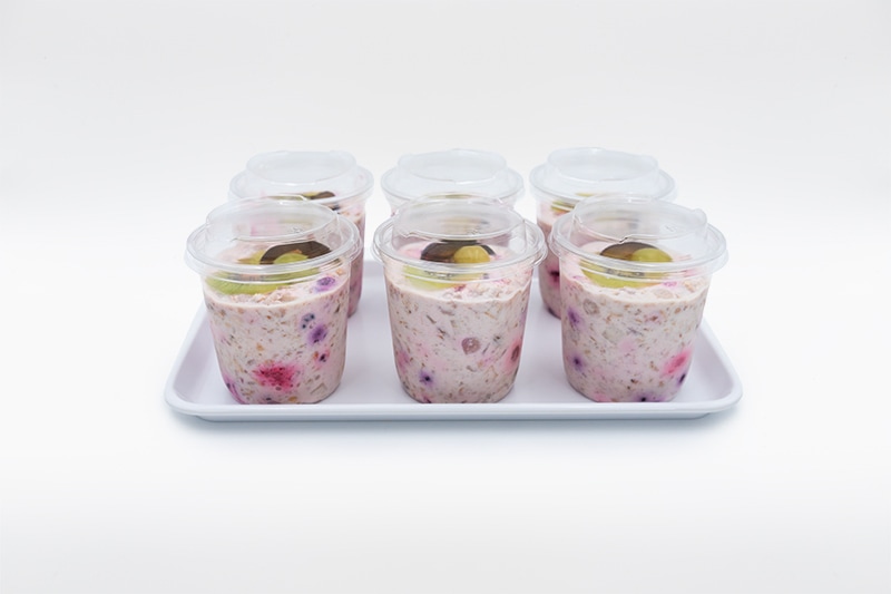 Birchermüesli