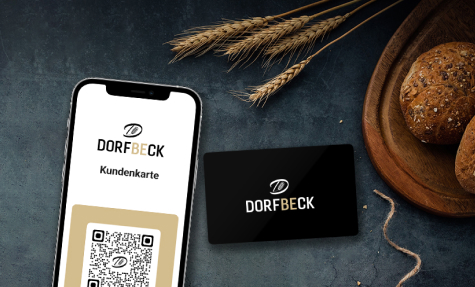 Dorfbeck Kundenkarte