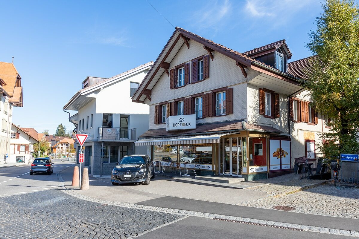 Filiale Schwarzenburg