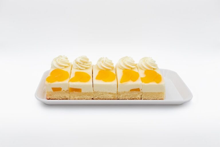 Mandarinenschnitten
