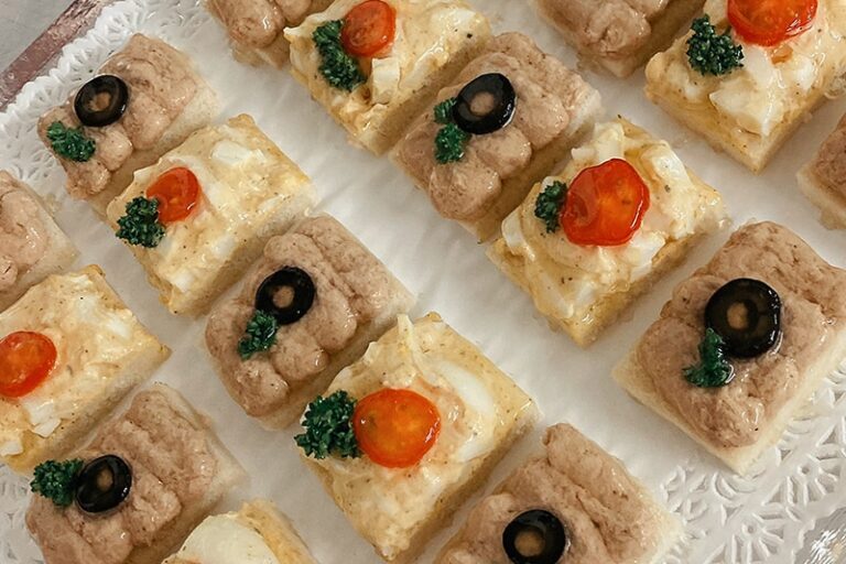 Mini-Canape