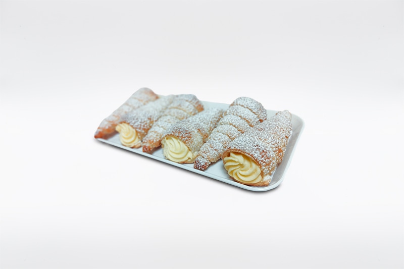 Vanille Cornets