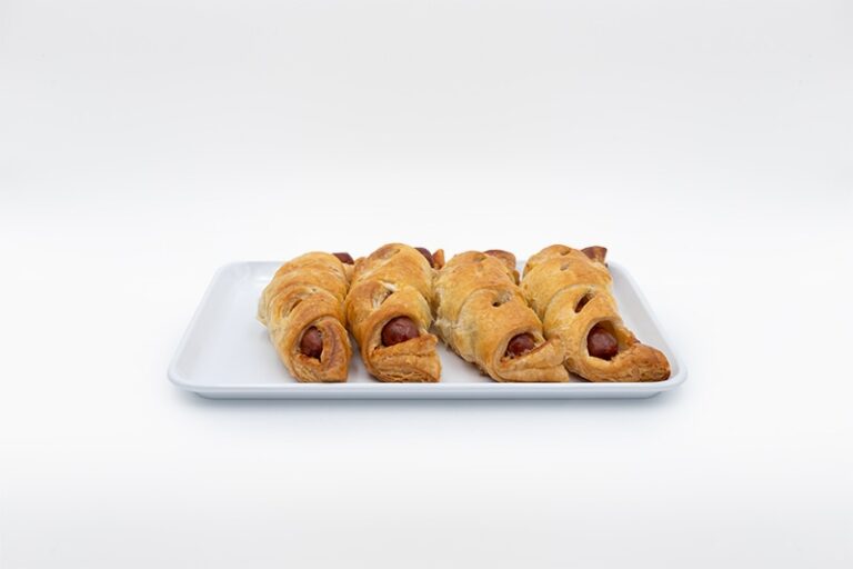 Wienerli im Teig